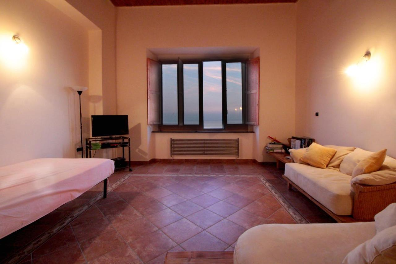 Loft Panoramico al Centro Storico Appartamento Salerno Esterno foto
