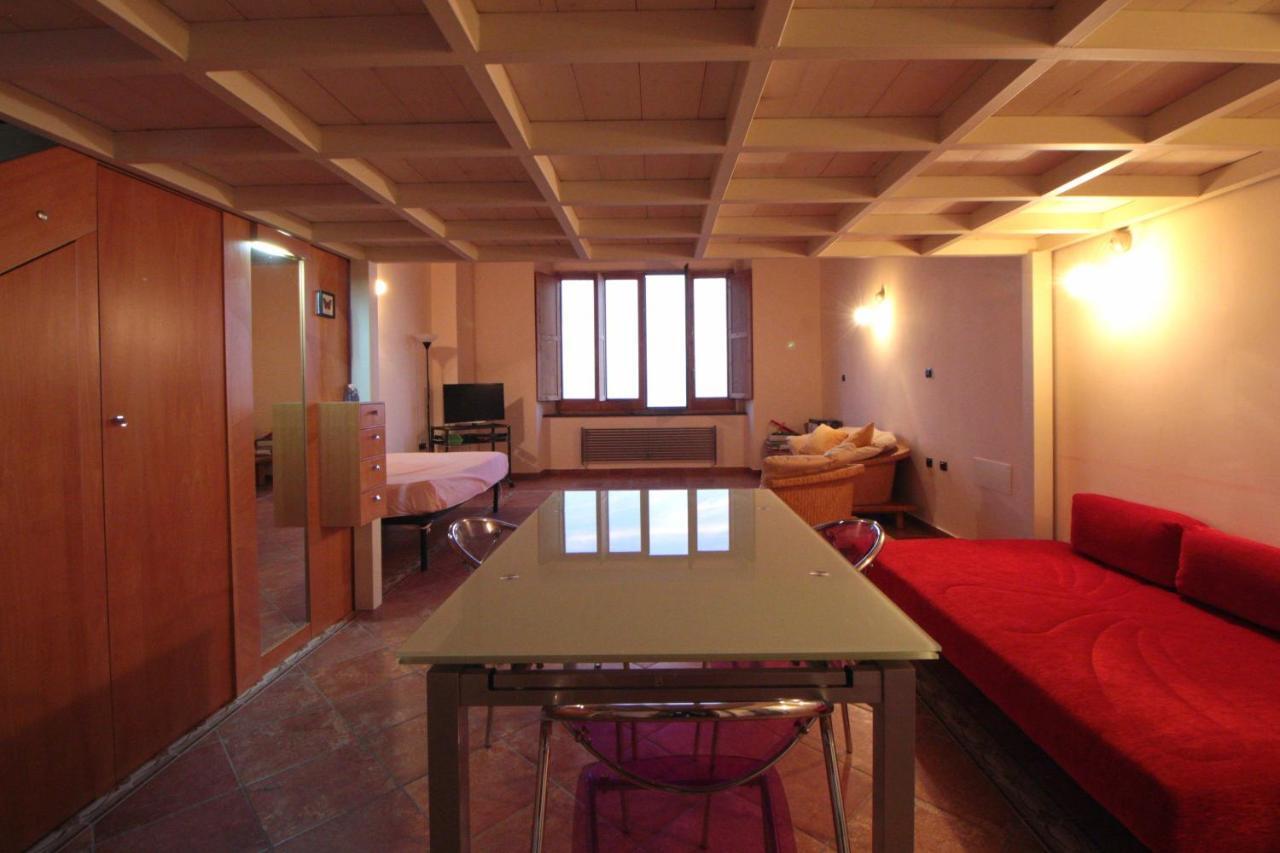 Loft Panoramico al Centro Storico Appartamento Salerno Esterno foto
