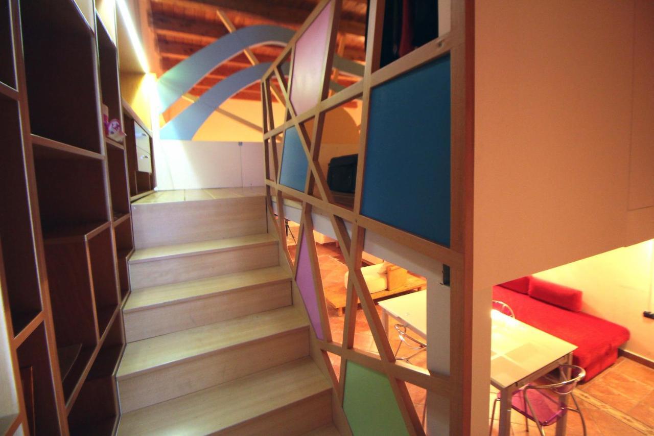 Loft Panoramico al Centro Storico Appartamento Salerno Esterno foto