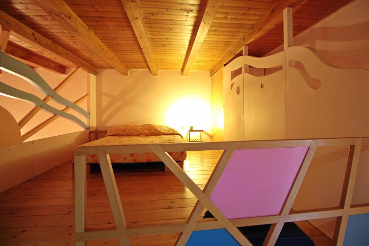 Loft Panoramico al Centro Storico Appartamento Salerno Esterno foto